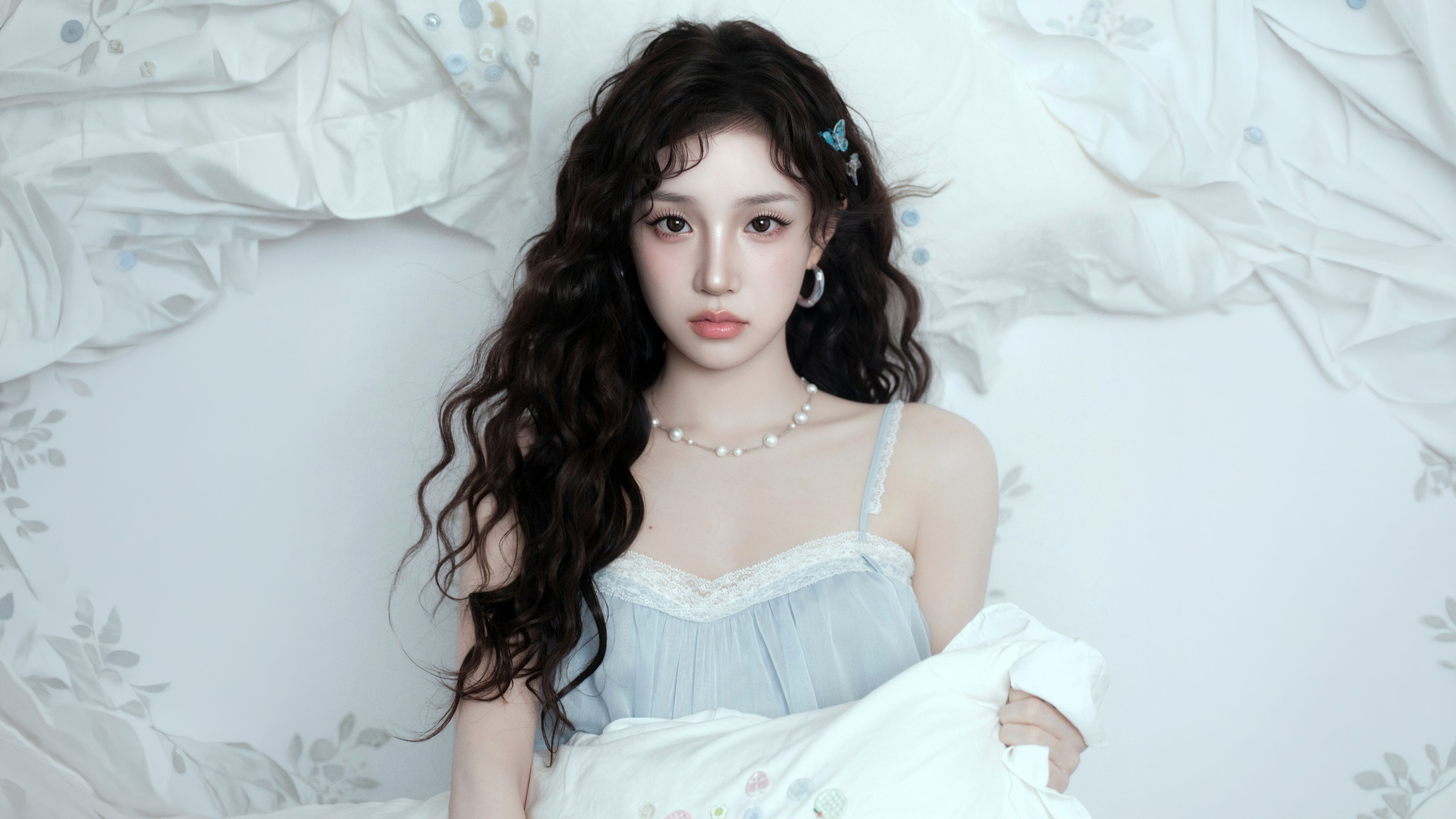 Song Yuqi I-DLE ultra HD 4K wallpaper