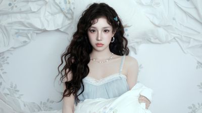 Song Yuqi I-DLE ultra HD 4K wallpaper