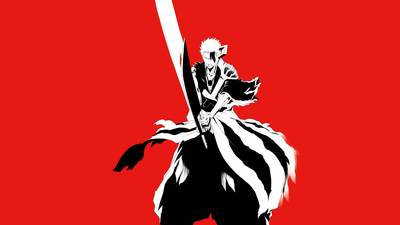 Ichigo Kurosaki Textless ultra HD 4K wallpaper