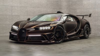 Mansory Vivere Bugatti Chiron ultra HD 4K wallpaper