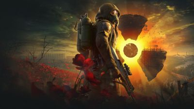 S.T.A.L.K.E.R. 2: Heart of Chornobyl Key Art ultra HD 4K wallpaper