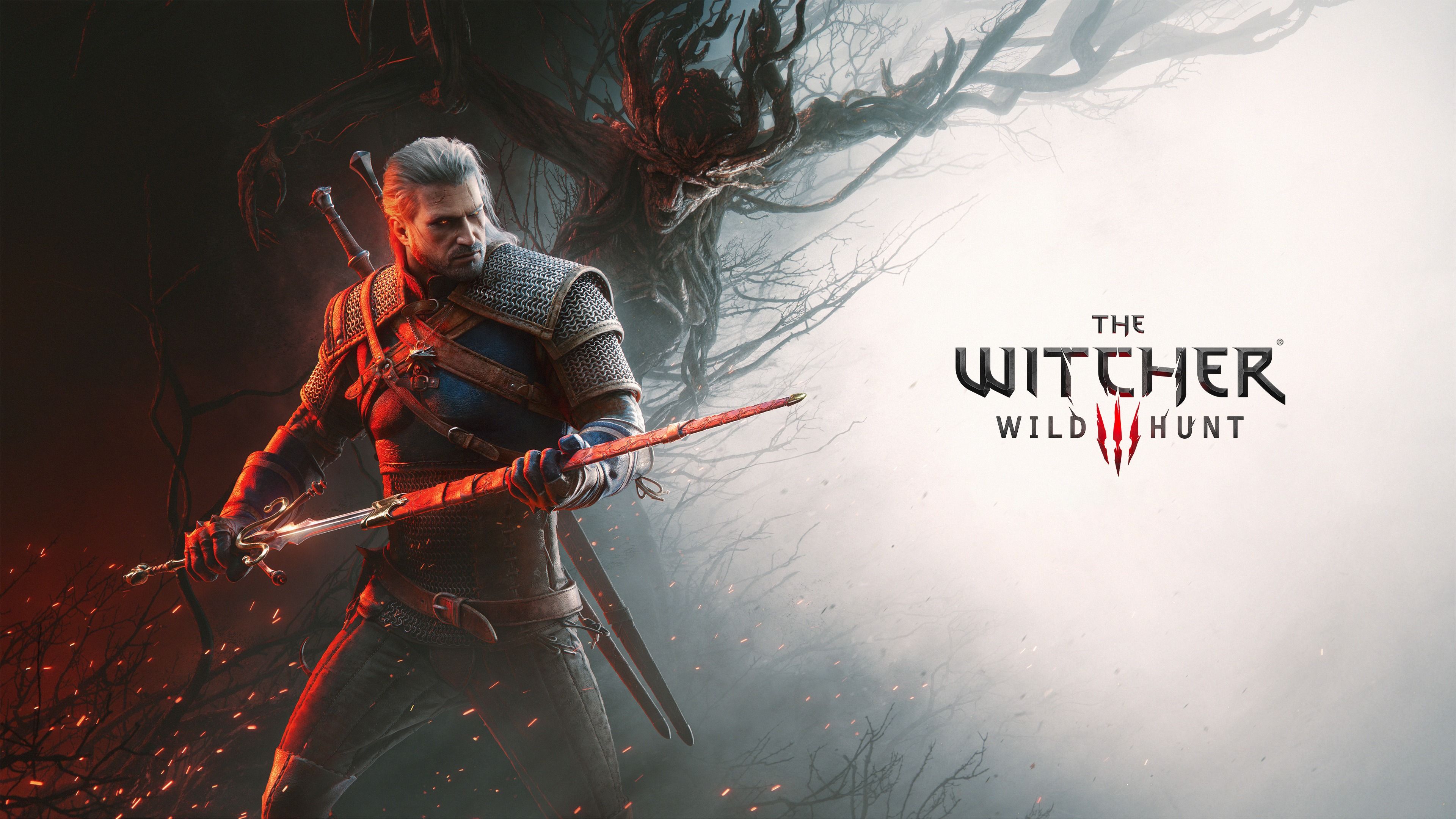 The Witcher 3 Wild Hunt - Songs of the Past ultra HD 4K wallpaper