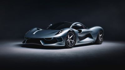 Hennessey Blackbird ultra HD 4K wallpaper