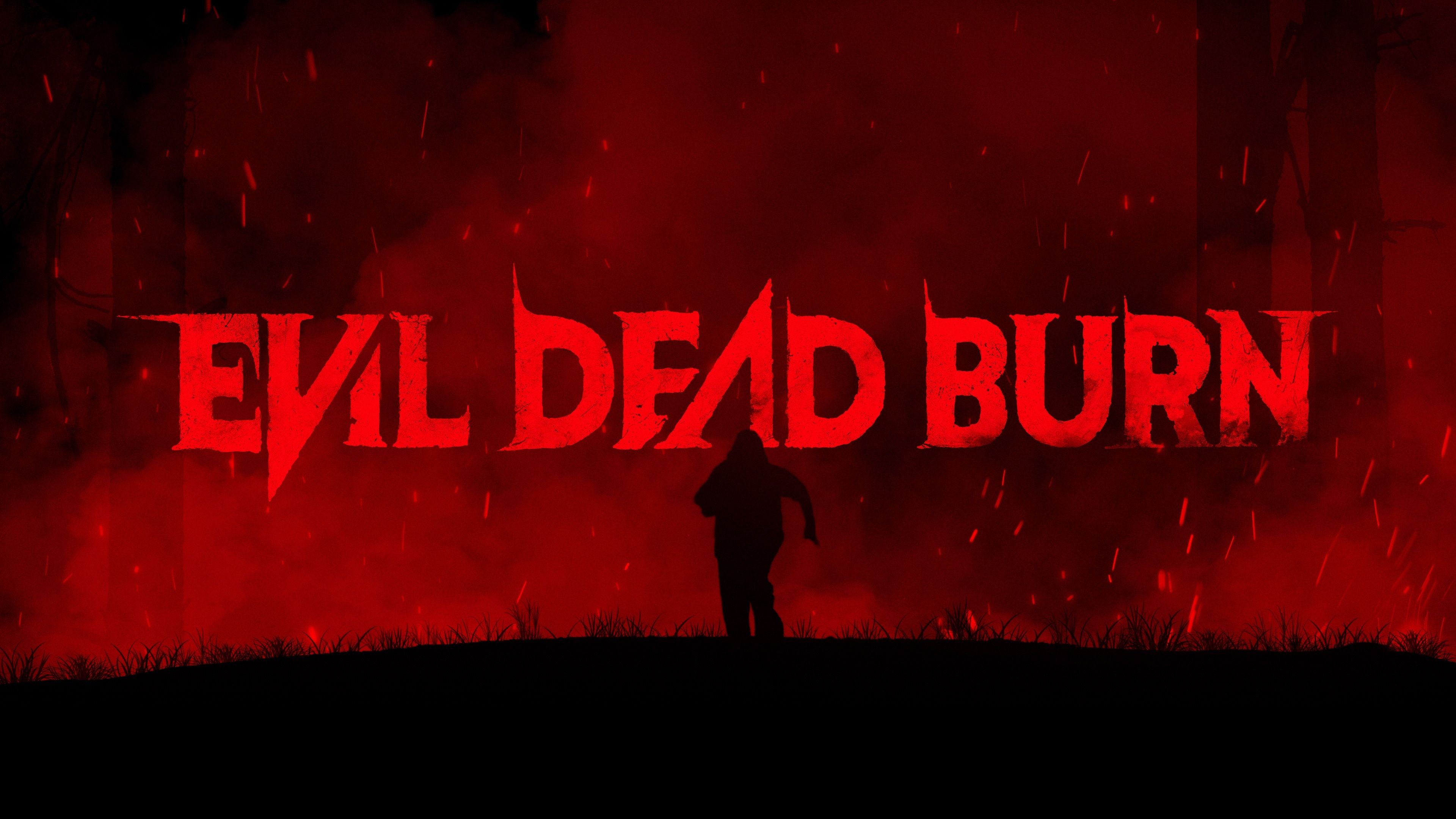Evil Dead Burn ultra HD 4K wallpaper
