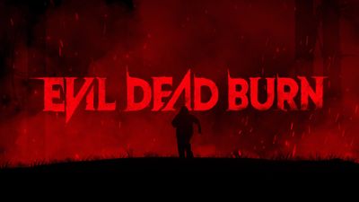 Evil Dead Burn ultra HD 4K wallpaper