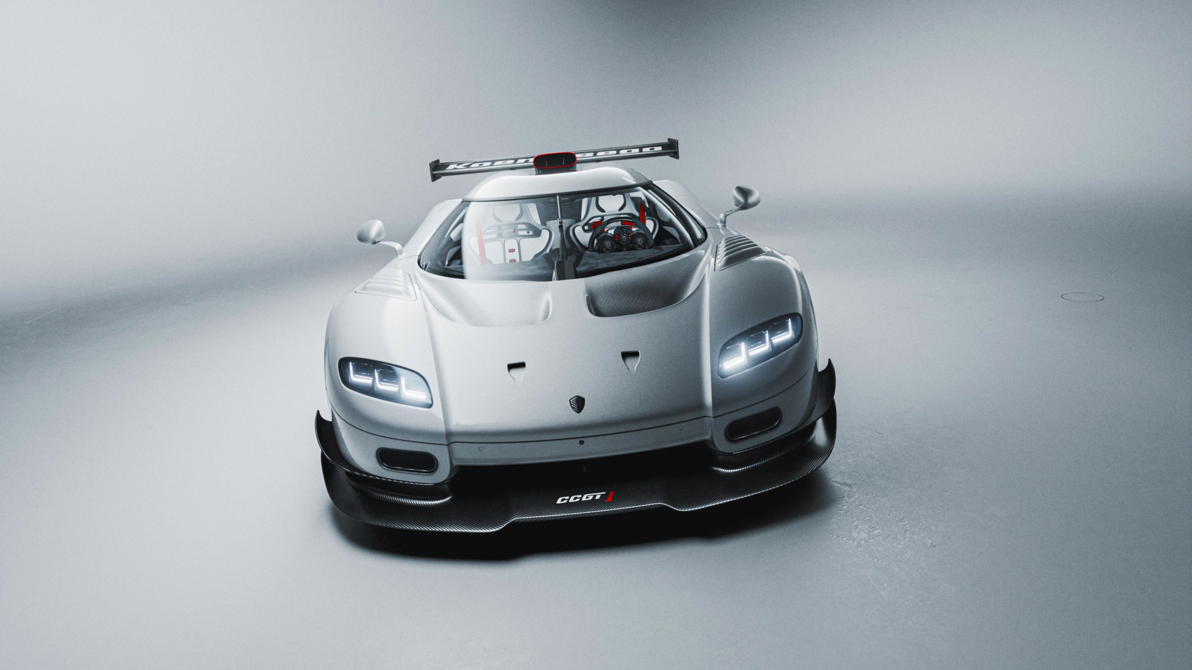 Koenigsegg CCGT1 ultra HD 4K wallpaper