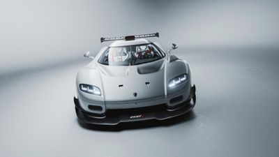Koenigsegg CCGT1 ultra HD 4K wallpaper