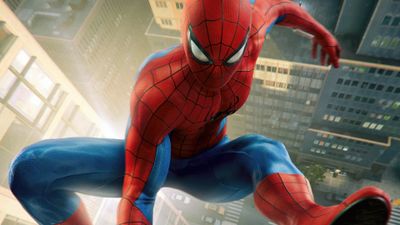Marvel's Spider-Man ultra HD 4K wallpaper