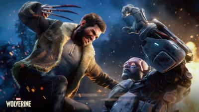 Marvel's Wolverine ultra HD 4K wallpaper