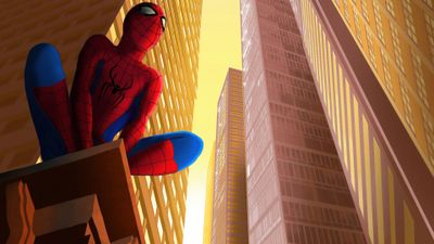 Spider-Man: Brand New Day ultra HD 4K wallpaper