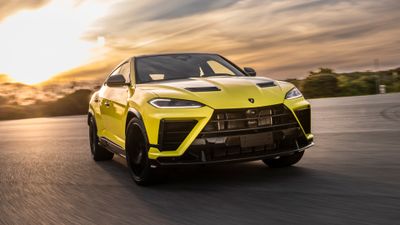 Lamborghini Urus SE Performante ultra HD 4K wallpaper