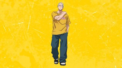 Taro Sakamoto (Slim) ultra HD 4K wallpaper