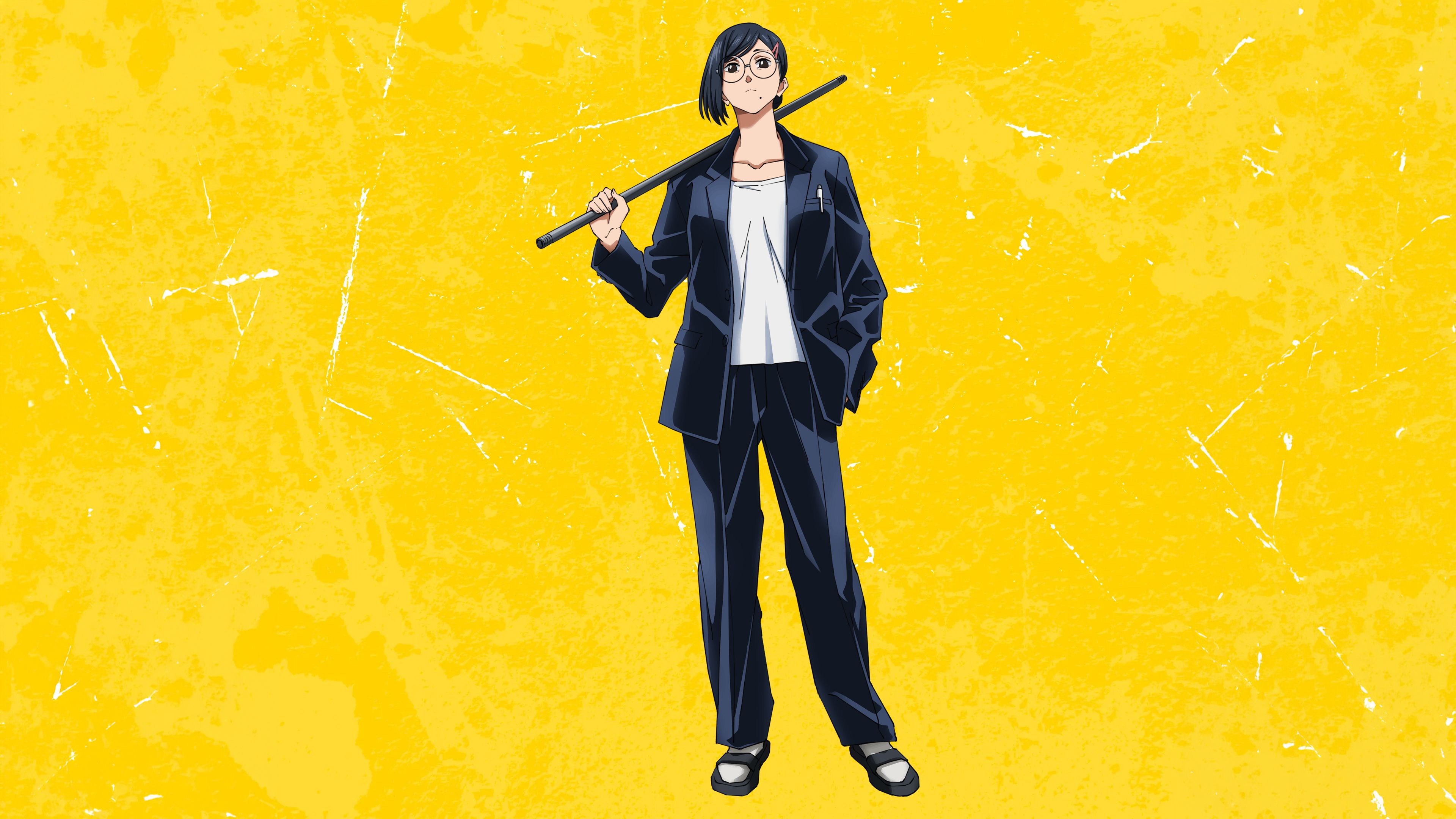 Taro Sakamoto (Wife) ultra HD 4K wallpaper