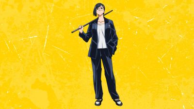 Taro Sakamoto (Wife) ultra HD 4K wallpaper