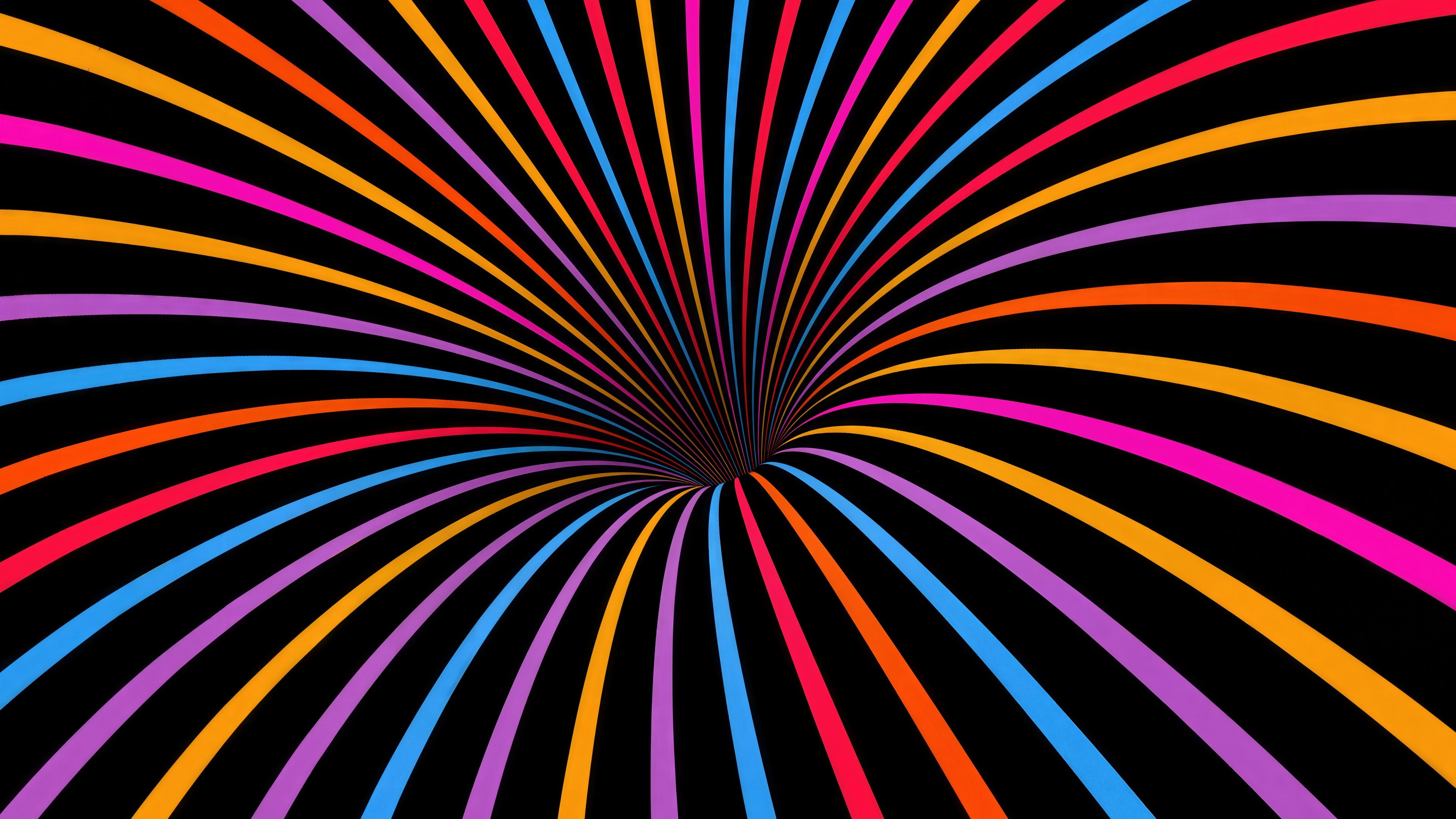 Vortex ultra HD 4K wallpaper