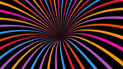 Vortex ultra HD 4K wallpaper