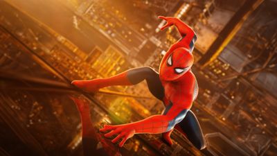 Spider-Man: Brand New Day ultra HD 4K wallpaper