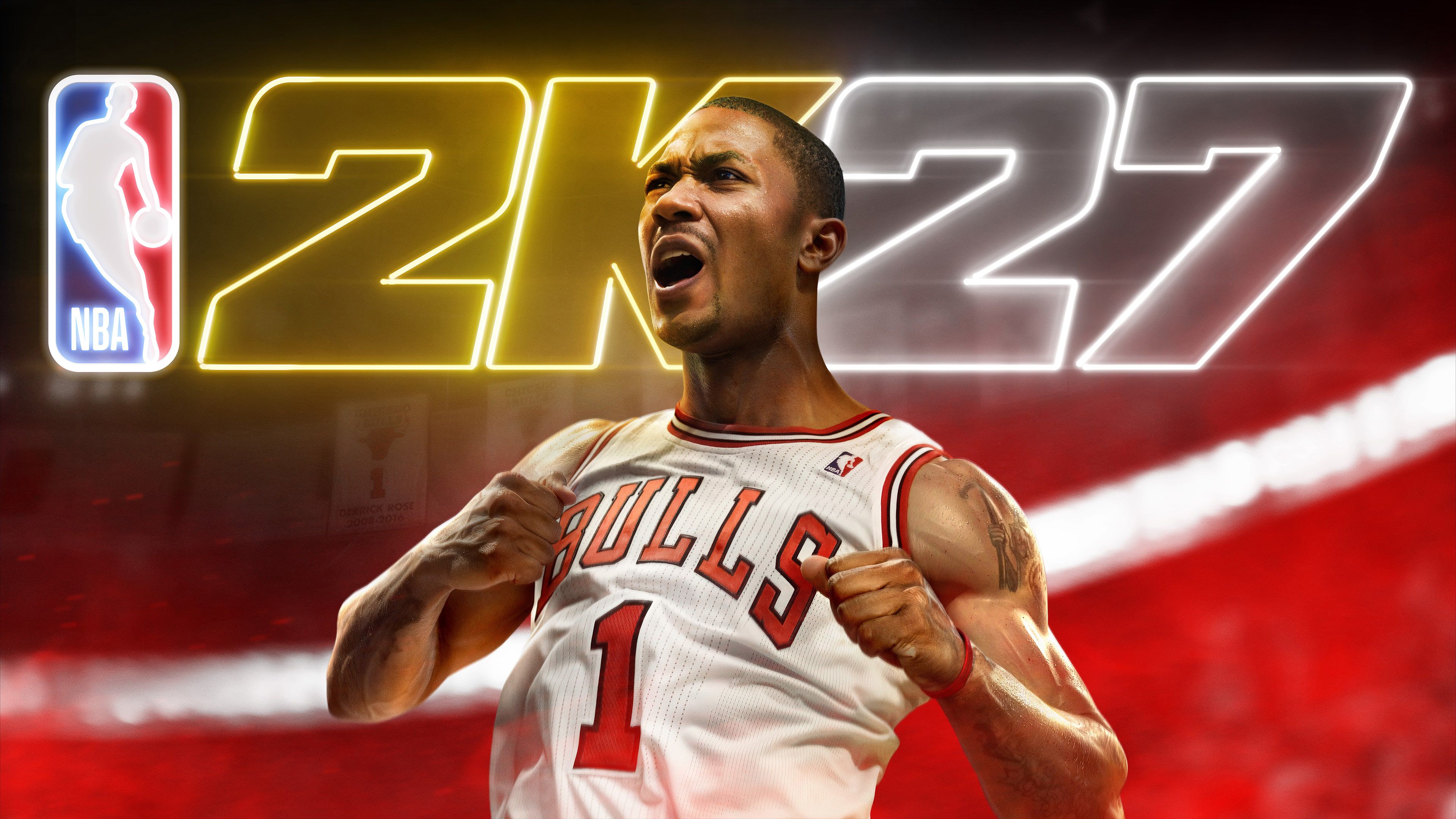 Derrick Rose ultra HD 4K wallpaper