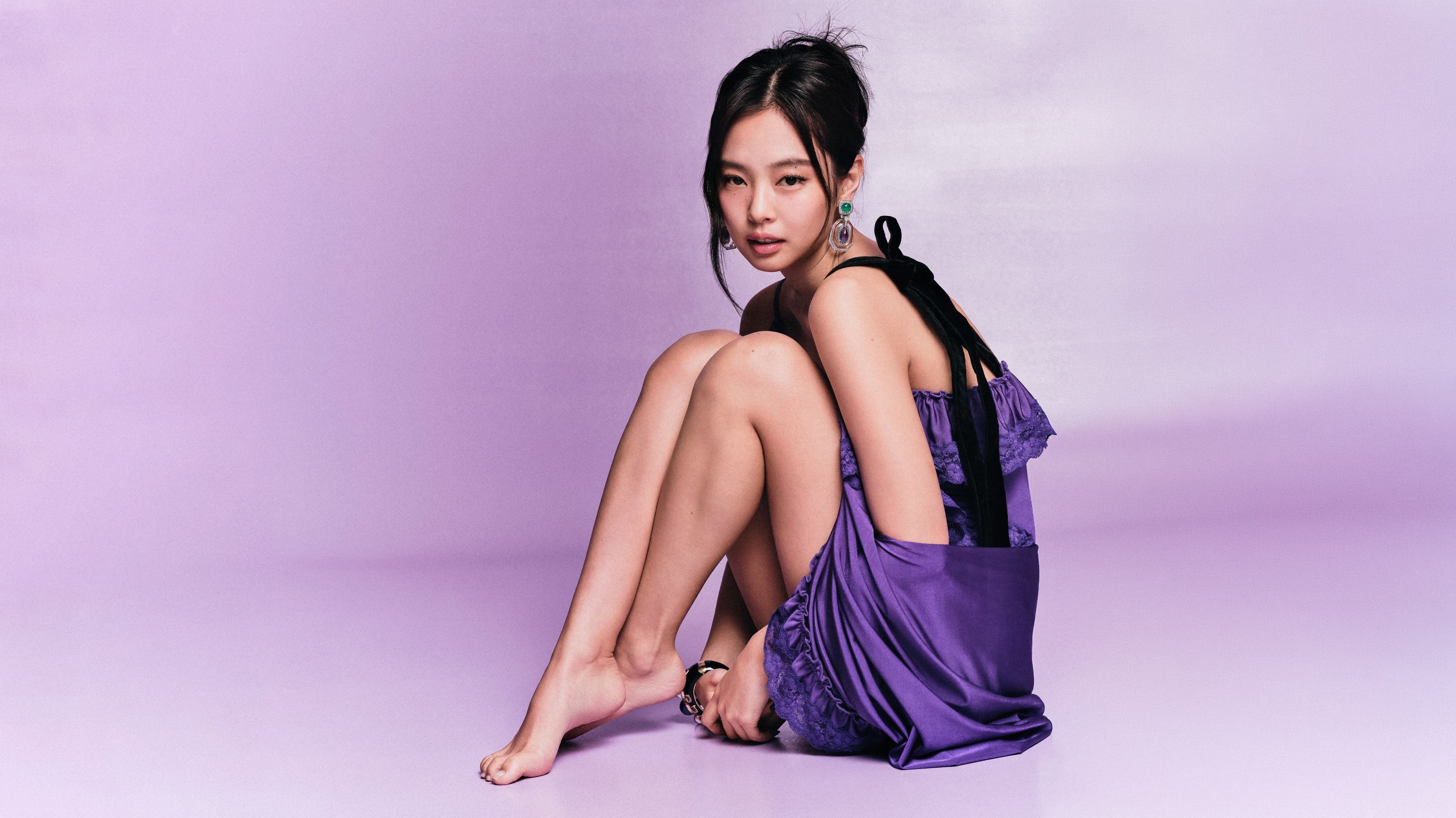 Jennie ultra HD 4K wallpaper