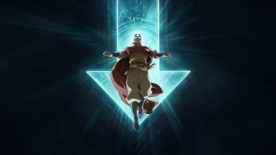 Aang (Avatar) ultra HD 4K wallpaper