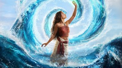 Moana (2026) ultra HD 4K wallpaper