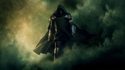 Doctor Doom ultra HD 4K wallpaper