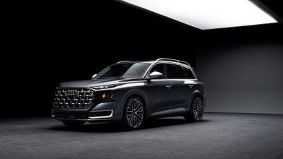 Audi SQ9 ultra HD 4K wallpaper