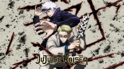 Satoru Gojo and Kento Nanami Jujutsu Kaisen ultra HD 4K wallpaper