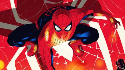 Spider-Man Brand New Day ultra HD 4K wallpaper