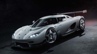 Koenigsegg CCGT1 ultra HD 4K wallpaper