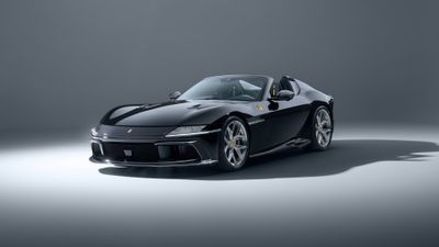 Novitec Ferrari 12Cilindri Spider 2026 ultra HD 4K wallpaper