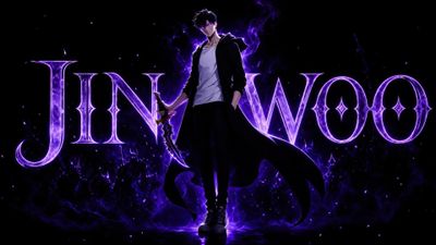 Sung Jinwoo ultra HD 4K wallpaper