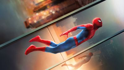 Spider-Man: Brand New Day ultra HD 4K wallpaper