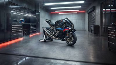 BMW S 1000 RR M Sport ultra HD 4K wallpaper