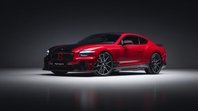 Bentley Continental GT Supersports ultra HD 4K wallpaper