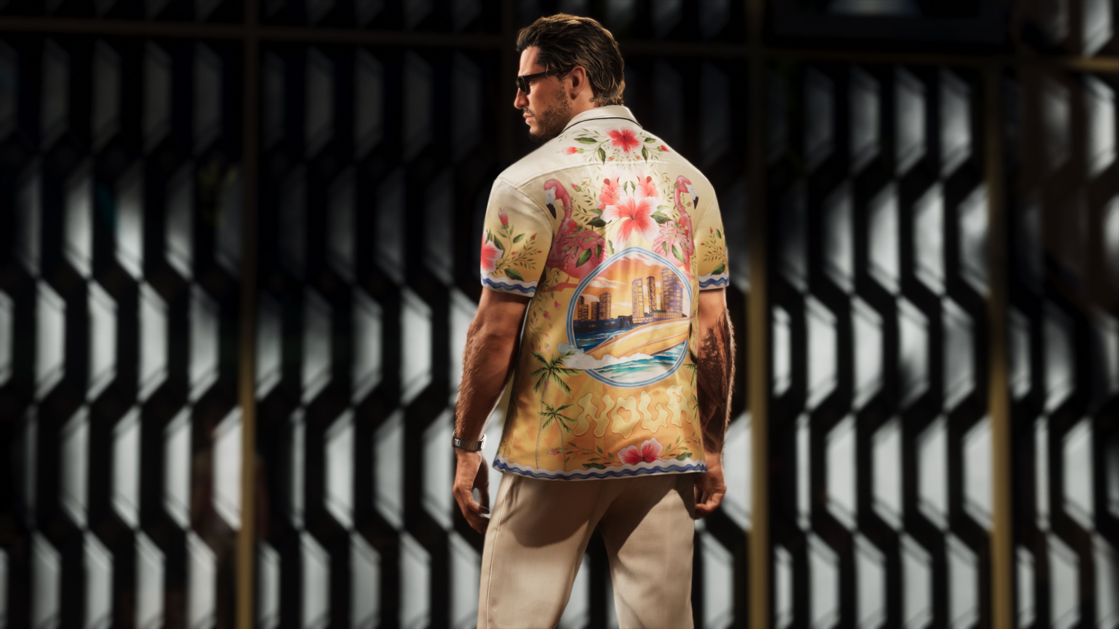 Jason (GTA 6) ultra HD 4K wallpaper