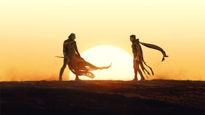 Dune: Part Three ultra HD 4K wallpaper