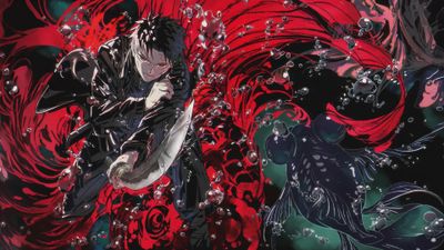 Kagurabachi ultra HD 4K wallpaper