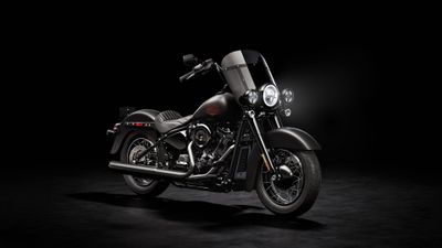Harley-Davidson Deadwood ultra HD 4K wallpaper