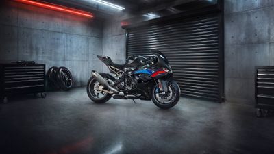 BMW S 1000 RR M Sport ultra HD 4K wallpaper