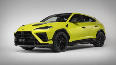 Lamborghini Urus SE Performante ultra HD 4K wallpaper