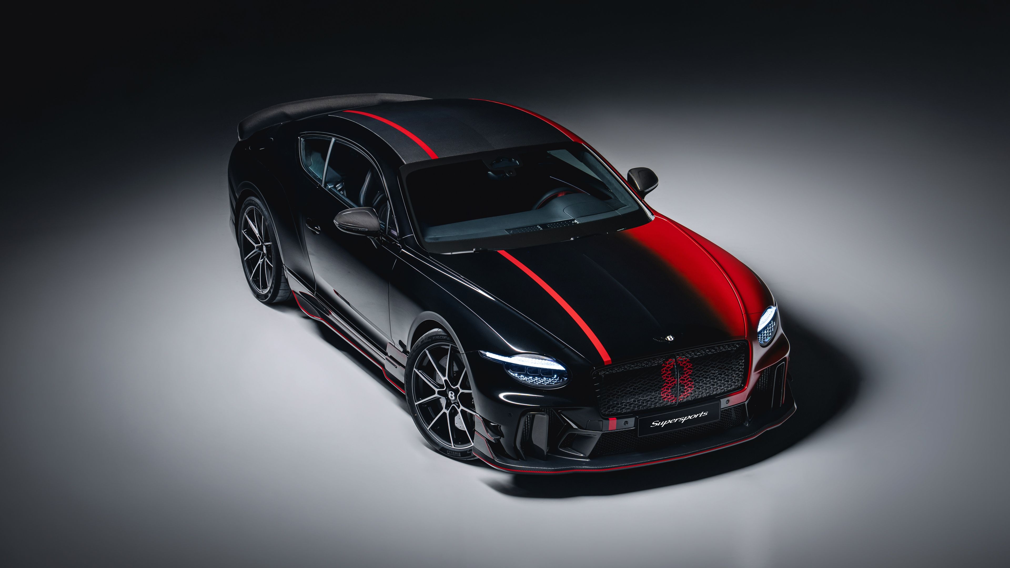 Bentley Continental GT Supersports Design Theme by Mulliner ultra HD 4K wallpaper