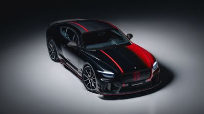 Bentley Continental GT Supersports Design Theme by Mulliner ultra HD 4K wallpaper