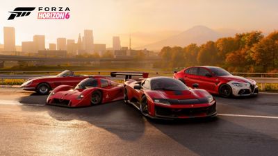 Italian Passion Car Pack ultra HD 4K wallpaper