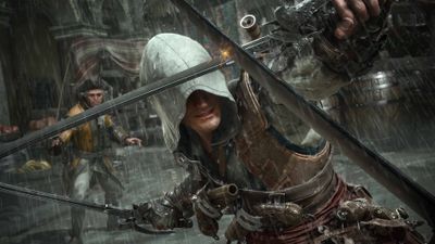 Edward Kenway ultra HD 4K wallpaper