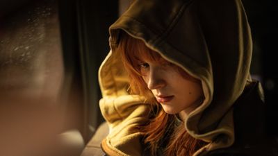 Sadie Sink ultra HD 4K wallpaper