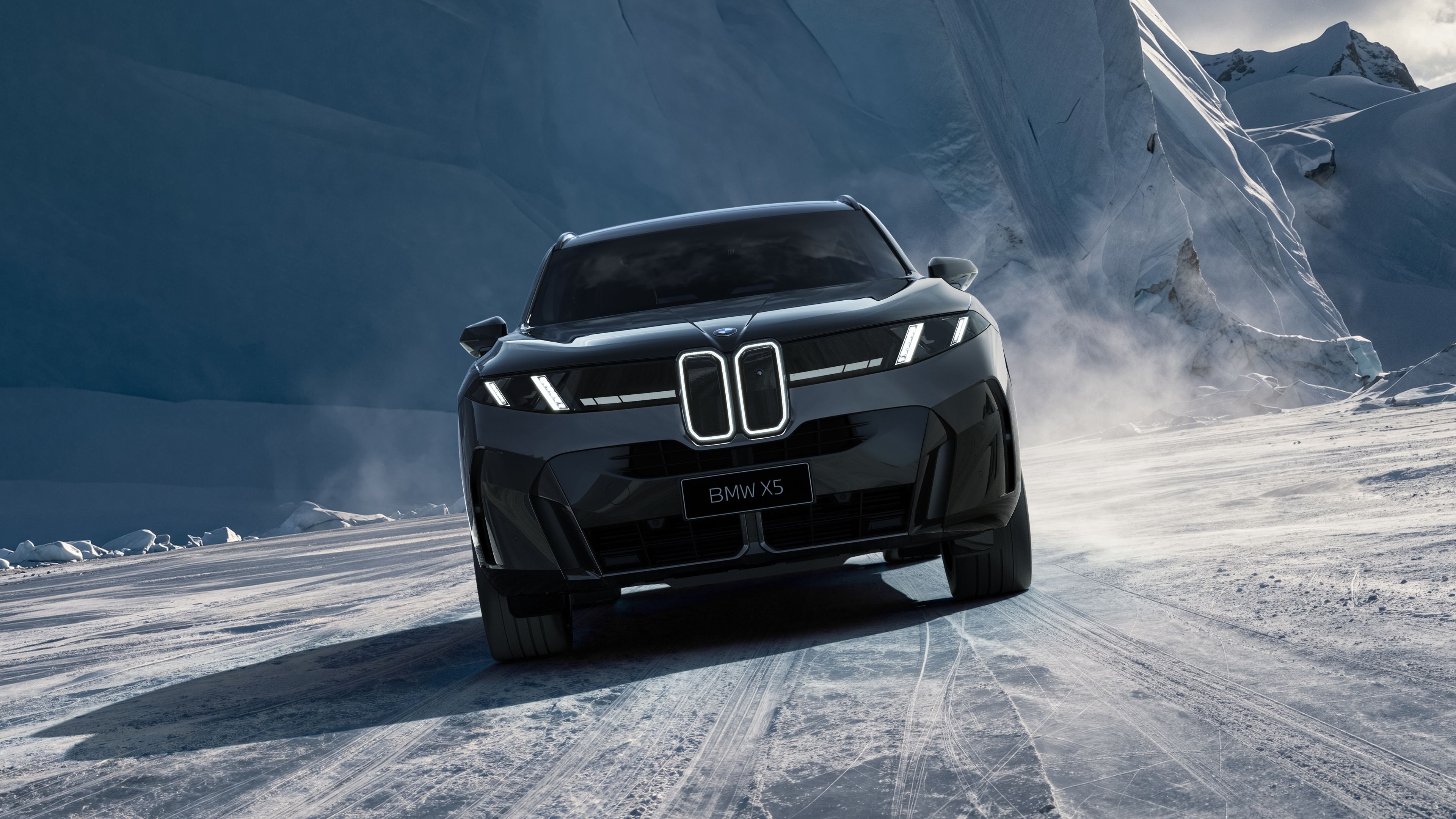 BMW X5 ultra HD 4K wallpaper