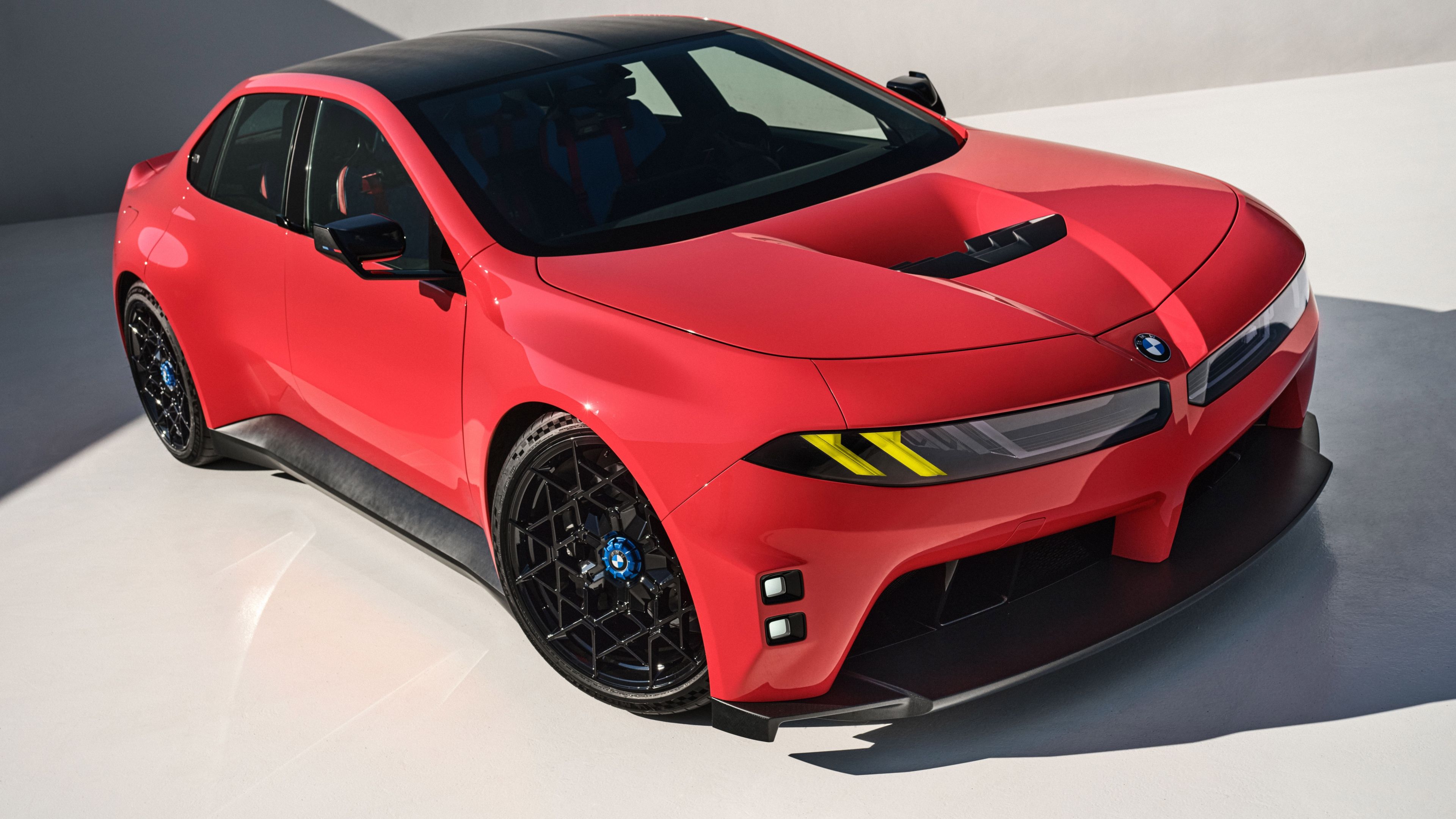 BMW M Concept Neue Klasse ultra HD 4K wallpaper