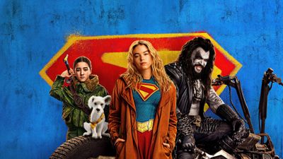Supergirl (2026) ultra HD 4K wallpaper