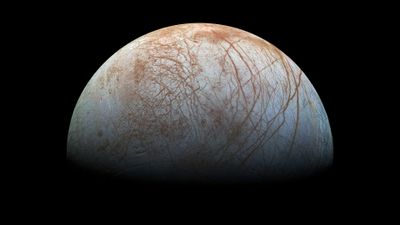 Europa ultra HD 4K wallpaper